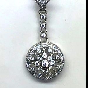 Judith Ripka necklace